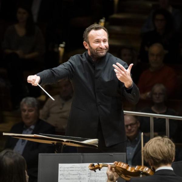 Kirill Petrenko (Foto Rabold Phil.)