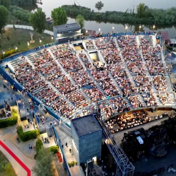 Teatro Festival Pucciniano