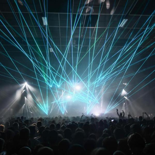 Club to Club 2019 Foto Andrea Macchia