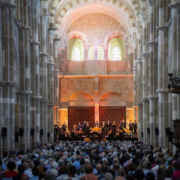 Un concerto del Festival
