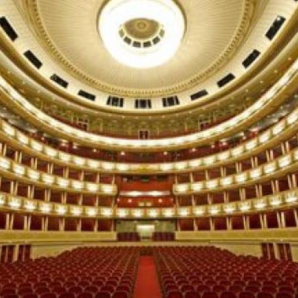 La Wiener Staatsoper