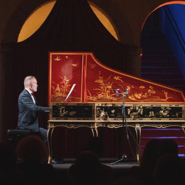 Christophe Rousset (foto Simone Ferrini)