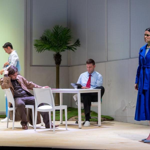 CrossOpera - "Volo in Egitto" (foto Rolando Paolo Guerzoni)