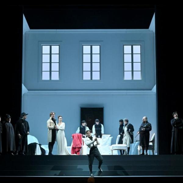 Il barbiere di Siviglia - Teatro Regio di Parma (foto Roberto Ricci)