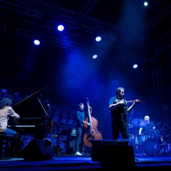 Isfar Sarabski (foto Andrea Rotili)
