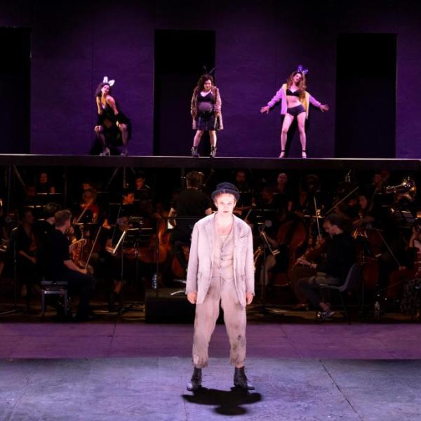 Peer Gynt (foto Marco Caselli Nirmal)