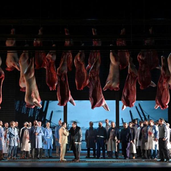 Simon Boccanegra (foto Roberto Ricci)