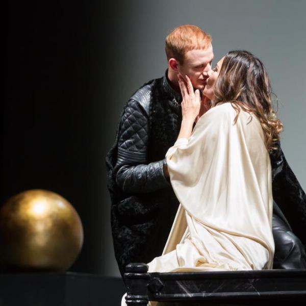 "L’incoronazione di Poppea" (foto Studio B12 Giampaolo Guarneri)