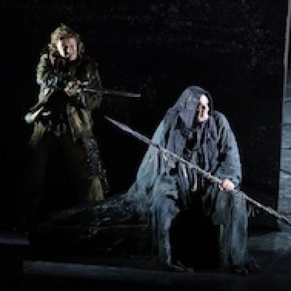 Siegfried (Foto Brescia e Amisano)