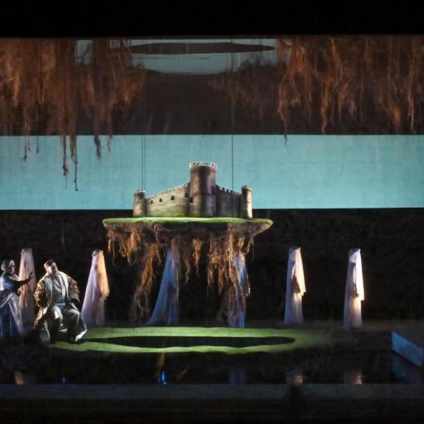 Pelléas et Mélisande (Foto Roberto Ricci)