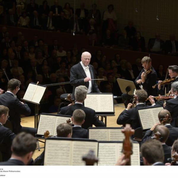 Haitink a Lucerna (Foto Priska Ketterer/Lucerne Festival bzw)