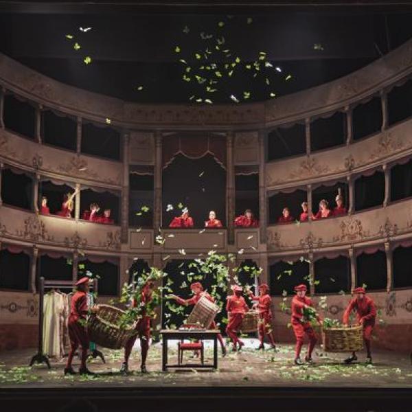 Il Ritorno di Ulisse in patria 