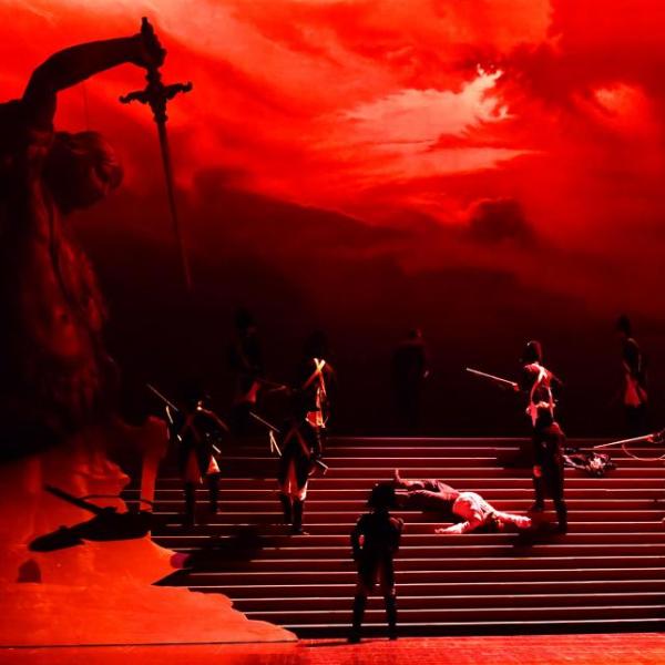 Tosca (foto Roberto Ricci)