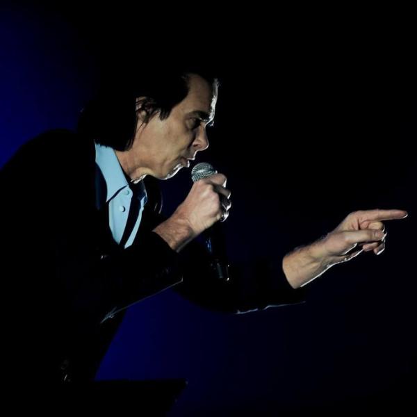 Nick Cave alla Kioene Arena di Padova 