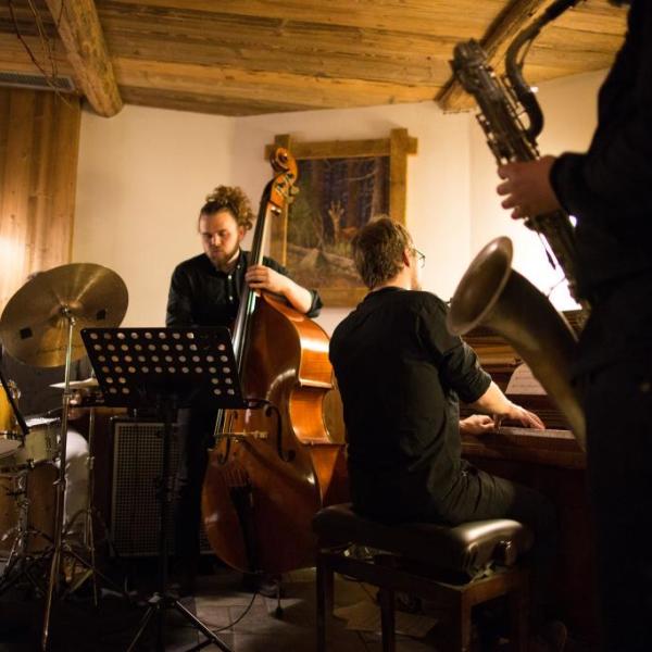 Hardrada Quartet, Dolomiti Ski Jazz