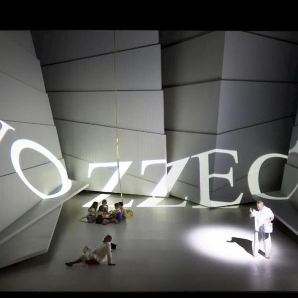 Wozzeck (Foto di Annemie Augustijns)