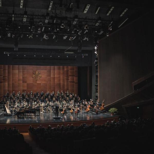 Il concerto inaugurale del Maggio Musicale Fiorentino (Foto Michele Monasta)