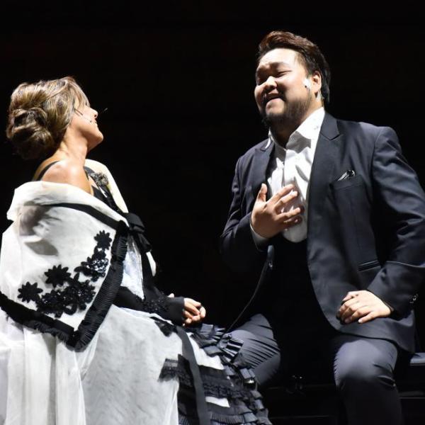 Parma Traviata con Lella Costa