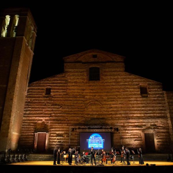 Cantiere Montepulciano