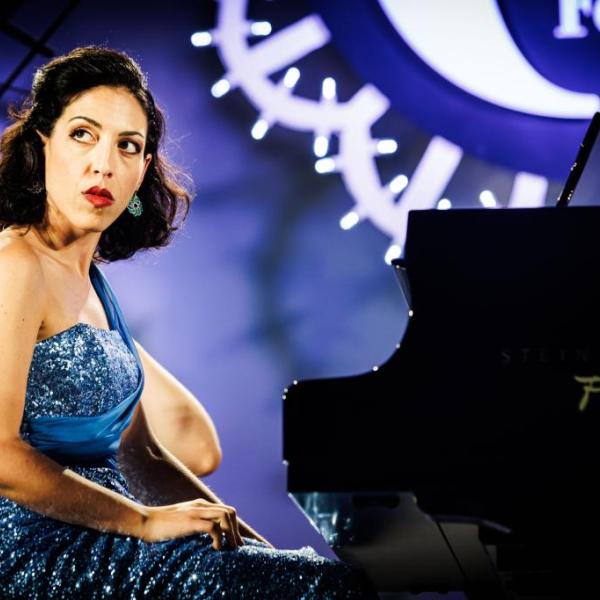 Beatrice Rana (Foto Flavio Iannelli)