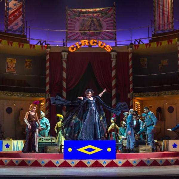 Carmen, Opera Wallonie
