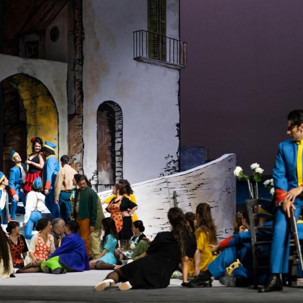 Carmen (Foto Fabrizio Sansoni)