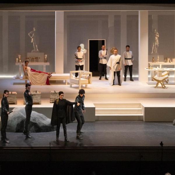 Catone in Utica (Foto Marco Caselli Nirmal)