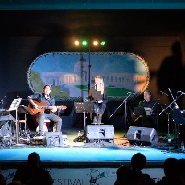 Ginevra di Marco canta Tenco