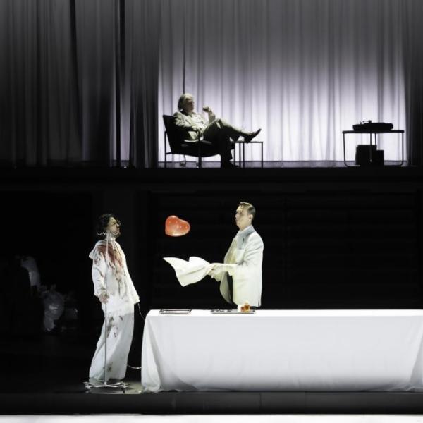 Don Giovanni (Foto Monika Rittershaus)