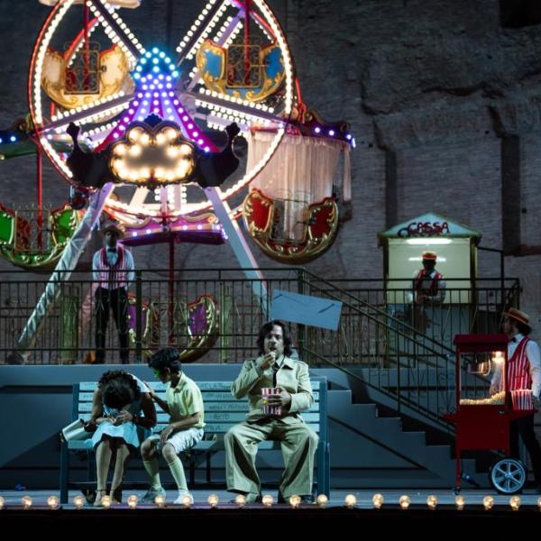 Don Giovanni (Foto Fabrizio Sansoni)