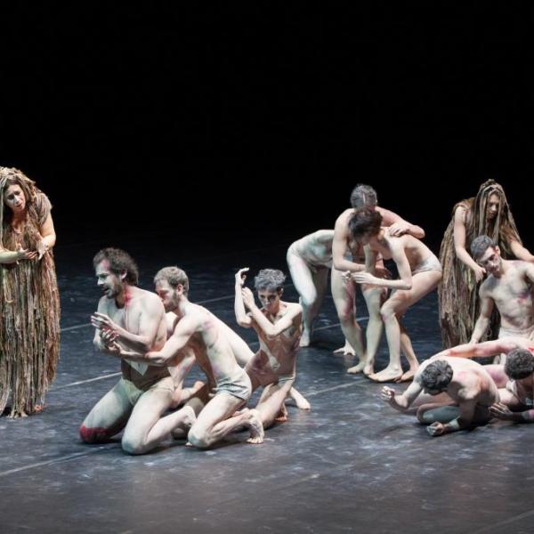 Il Prigioniero (Foto Camilla Riccò)