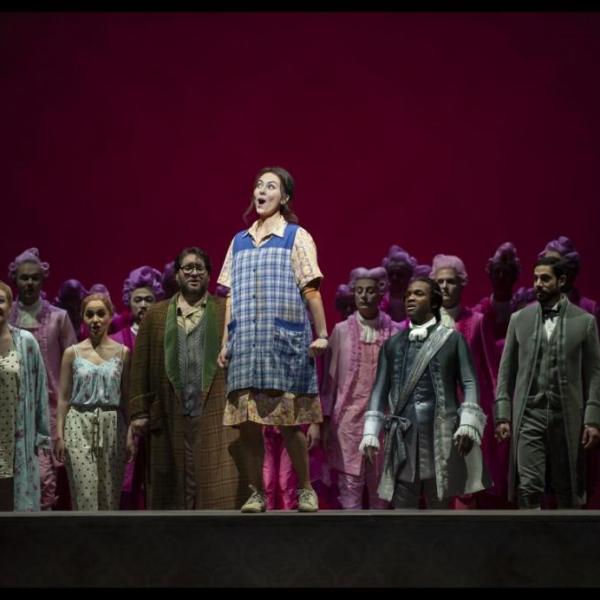 Cenerentola (Foto De National Opera- Baus Dsc)