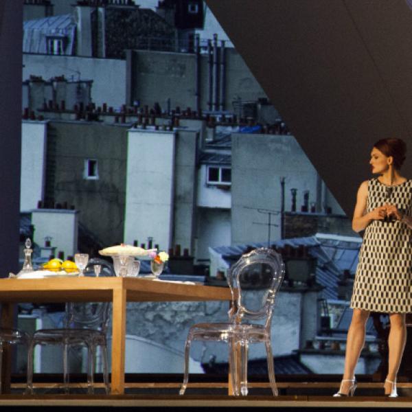 Firenze, La Rondine di Puccini al Maggio