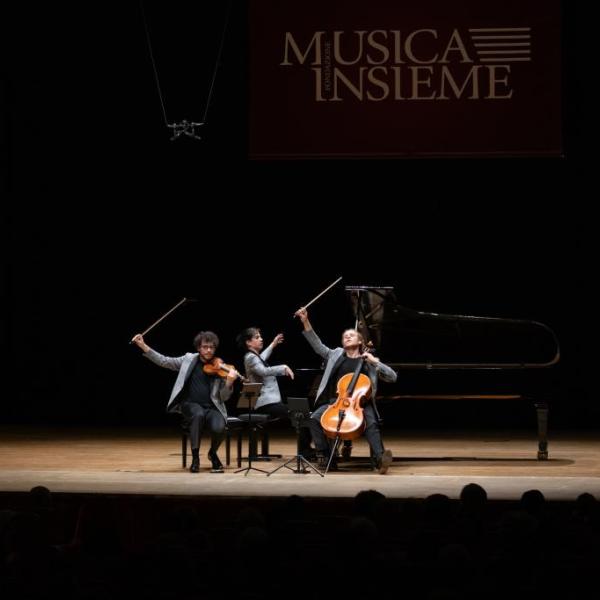 Trio Concept (Foto Andrea Ranzi)