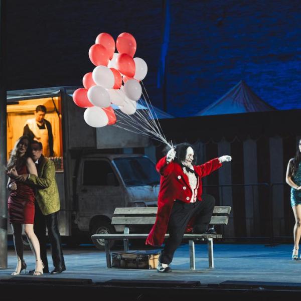 Rigoletto (Foto Simoncini)