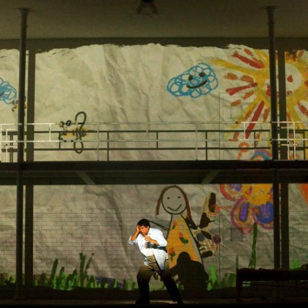 Rigoletto (Foto Michele Crosera)