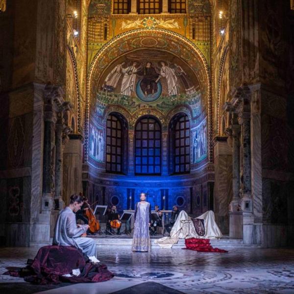 Teodora (Foto Marco Borrelli)