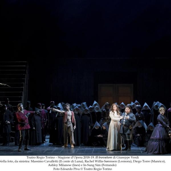 Il Trovatore (Foto Edoardo Piva)