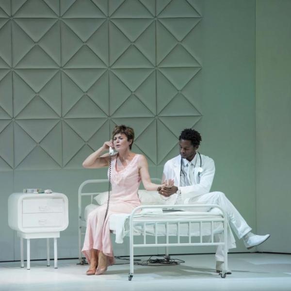 La Voix Humaine (Foto Massimo Franceschini)