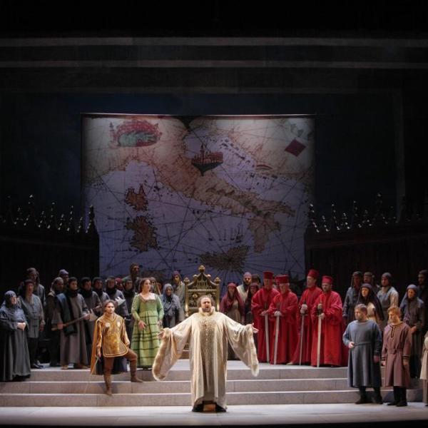 Il Simon Boccanegra dell'Opera Laboratorio