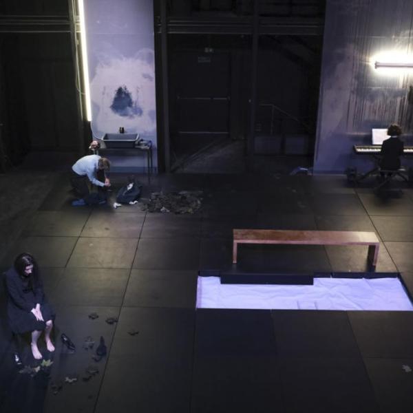 Eurydice (Foto Xavier Lambours)