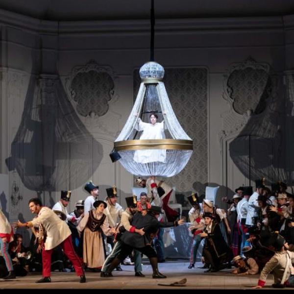 Guglielmo Tell (Foto Alessaia Santambrogio)