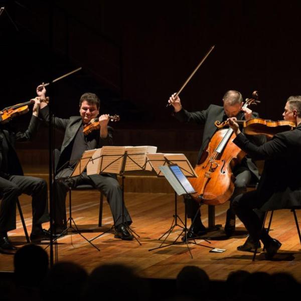 Jerusalem String Quartet