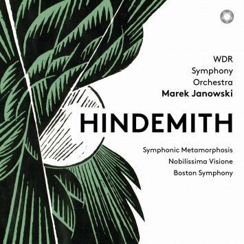 WDR Symphony Orchestra  Direttore: Marek Janowski - Paul Hindemith