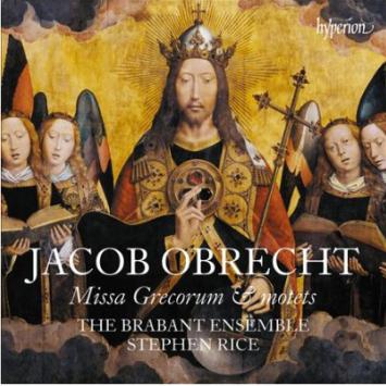 Jacob Obrecht, Brabant Ensemble