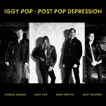 Iggy Pop Post Pop Depression recensione