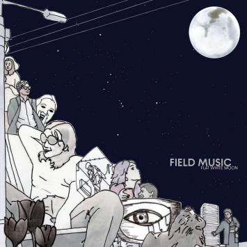 Field Music White moon Field