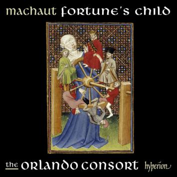 Machaut. Fortune’s Child - Orlando Consort