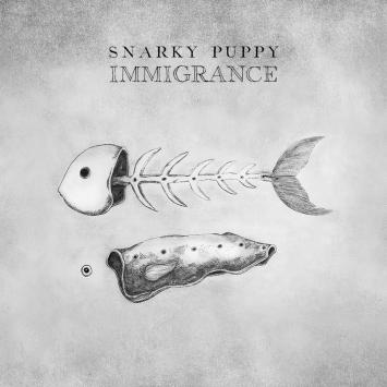 Snarky Puppy - Immigrance - nuovo album