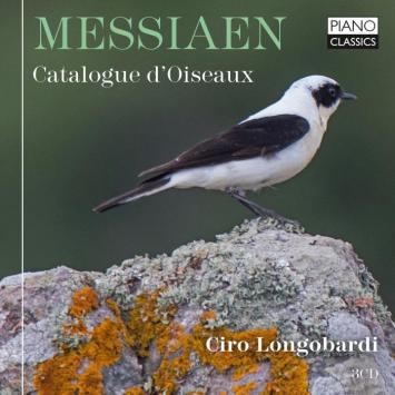 Ciro Longobardi - Catalogue d'Oiseaux